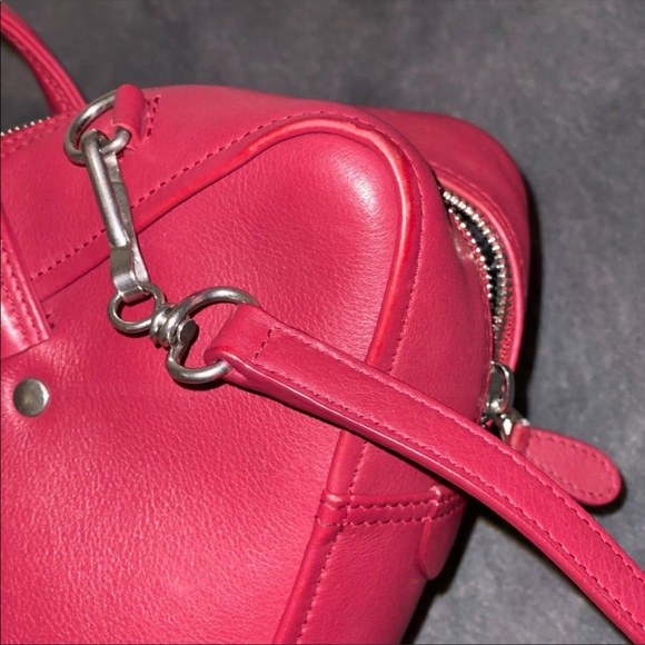 ⭐️🌴Balenciaga Triangle Leather Handbag - Picture 4 of 4